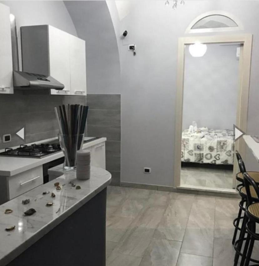 B&B Della Fortuna نابولي المظهر الخارجي الصورة