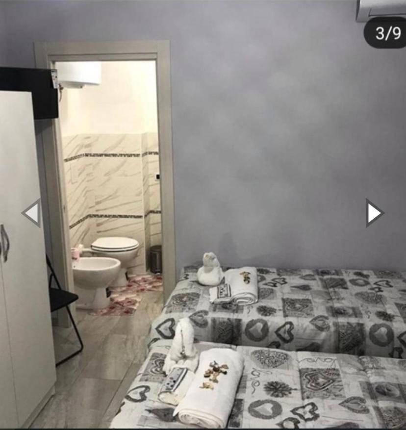 B&B Della Fortuna نابولي المظهر الخارجي الصورة